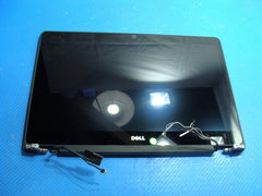 Dell Latitude 14" E7470 OEM Glossy QHD LCD Touch Screen Complete Assembly Black