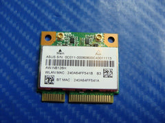 Asus VivoBook V551LA-DS71T 15.6" OEM Wireless WiFi Card AR5B225 AW-NB126H ER* - Laptop Parts - Buy Authentic Computer Parts - Top Seller Ebay