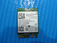 Dell XPS 15 9530 15.6" Genuine Laptop Wireless WiFi Card 7260NGW KTTYN