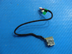 HP 15.6" 15-ef1038nr Genuine Laptop DC IN Power Jack w/Cable 799749-F17