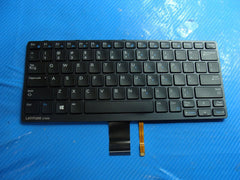 Dell Latitude E7250 12.5" US Keyboard Black 3P2DR PK1313O3B00