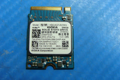 Dell 5406 2-in-1 Kioxia 256GB M.2 NVMe SSD Solid State Drive kbg40zns256g fwjtg - Laptop Parts - Buy Authentic Computer Parts - Top Seller Ebay