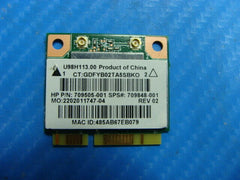 HP Pavilion Touchsmart 10-e010nr 10.1" WiFi Wireless Card 709505-001 709848-001 - Laptop Parts - Buy Authentic Computer Parts - Top Seller Ebay