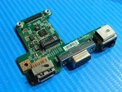 MSI Leopard MS-16GH GP60 2QF 15.6" Genuine VGA USB Board MS-16GHA MSI