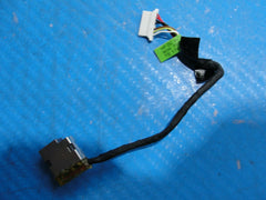 HP Envy 17-u275cl 17.3" Genuine Laptop DC IN Power Jack w/Cable 799736-T57 - Laptop Parts - Buy Authentic Computer Parts - Top Seller Ebay