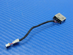 Lenovo Flex 3-1120 11.6" 80LX Genuine DC IN Power Jack w/Cable 1109-01050 GLP* Lenovo