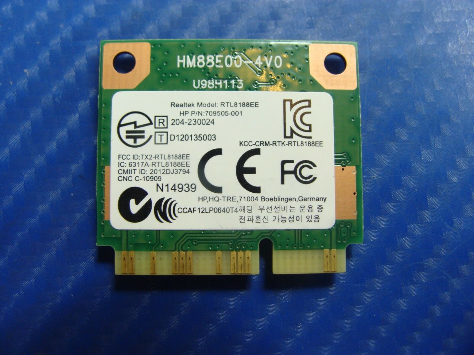 HP 15-F222WM 15.6