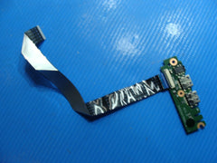 Acer Aspire 3 15.6” A315-21-92FX OEM USB Audio Jack Board w/Cable DA0ZAVTB8D0