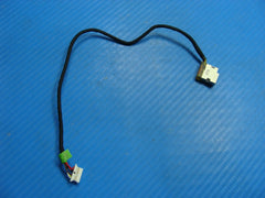 HP Stream 14-ax069st 14" DC In Power Jack w/Cable 799750-t23 - Laptop Parts - Buy Authentic Computer Parts - Top Seller Ebay