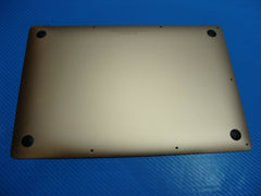 MacBook Air A1932 13" Late 2018 MRE82LL/A Bottom Case Rose Gold 613-07039-24 - Laptop Parts - Buy Authentic Computer Parts - Top Seller Ebay