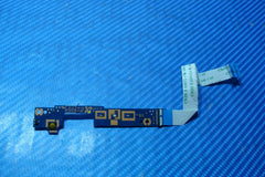 Samsung 15.6" NP700Z5B-W01UB Genuine Power Button Board w/Cable BA92-09115A GLP* Samsung