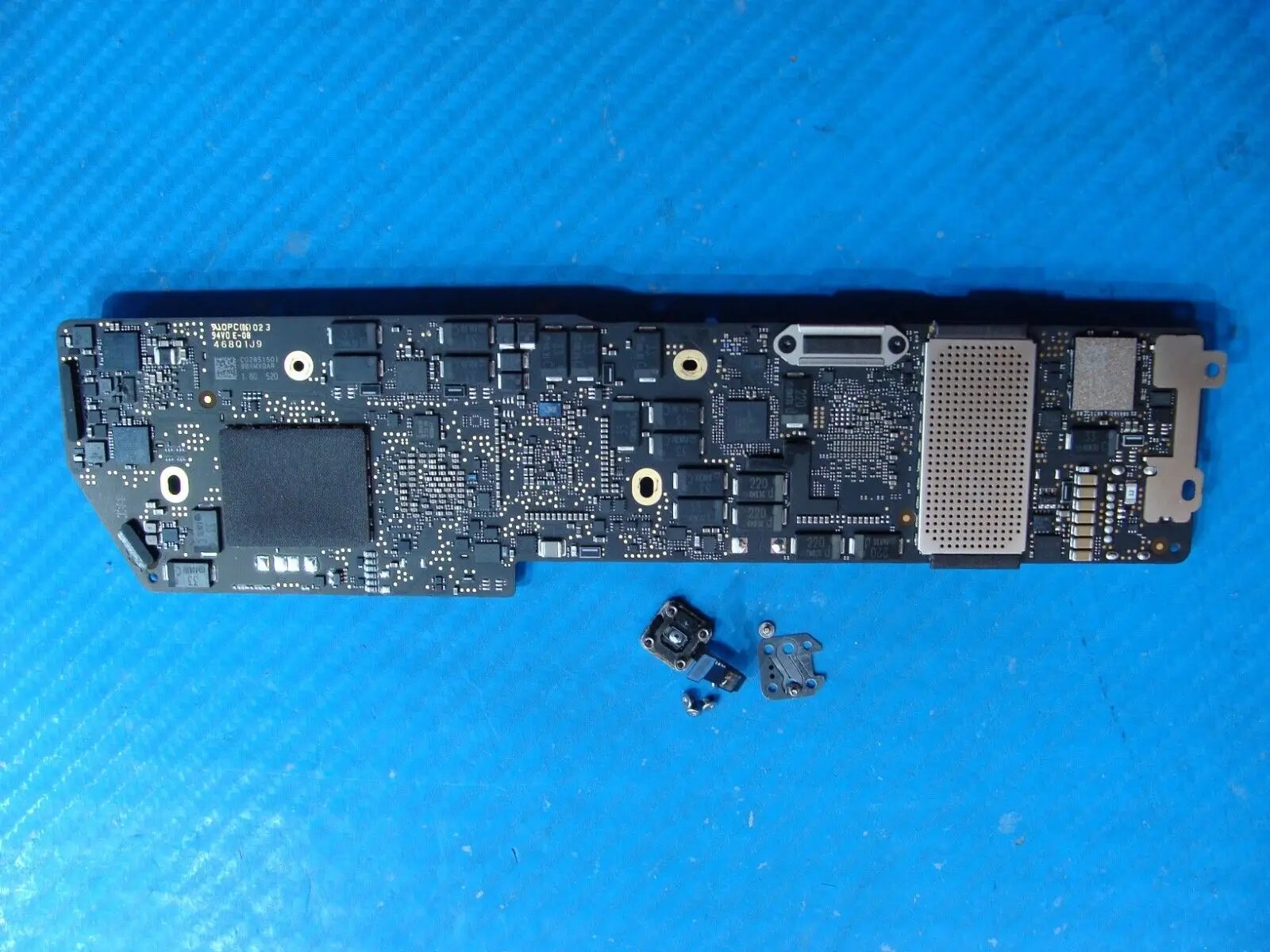 MacBook Air A1932 MREE2LL MREF2LL i5 1.6GHz 8GB 128GB Logic Board 661-09709 ASIS