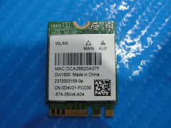 Dell Inspiron 13.3" 13 5379 Genuine Laptop Wireless WiFi Card qcnfa344a d4v21 