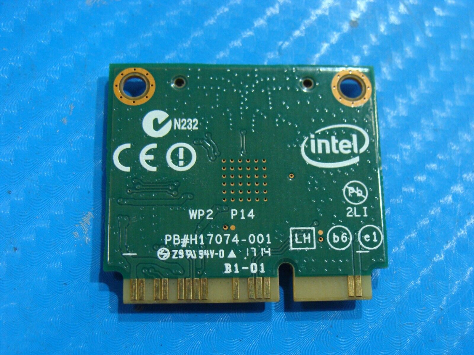 Asus 15.6” Q551LN-BBI706 Genuine Laptop Wireless WiFi Card 7260HMW