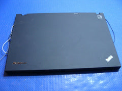 Lenovo ThinkPad 14.1" T400 6475-BU6 OEM LCD Back Cover w/ Bezel  42X4870 GLP* Lenovo