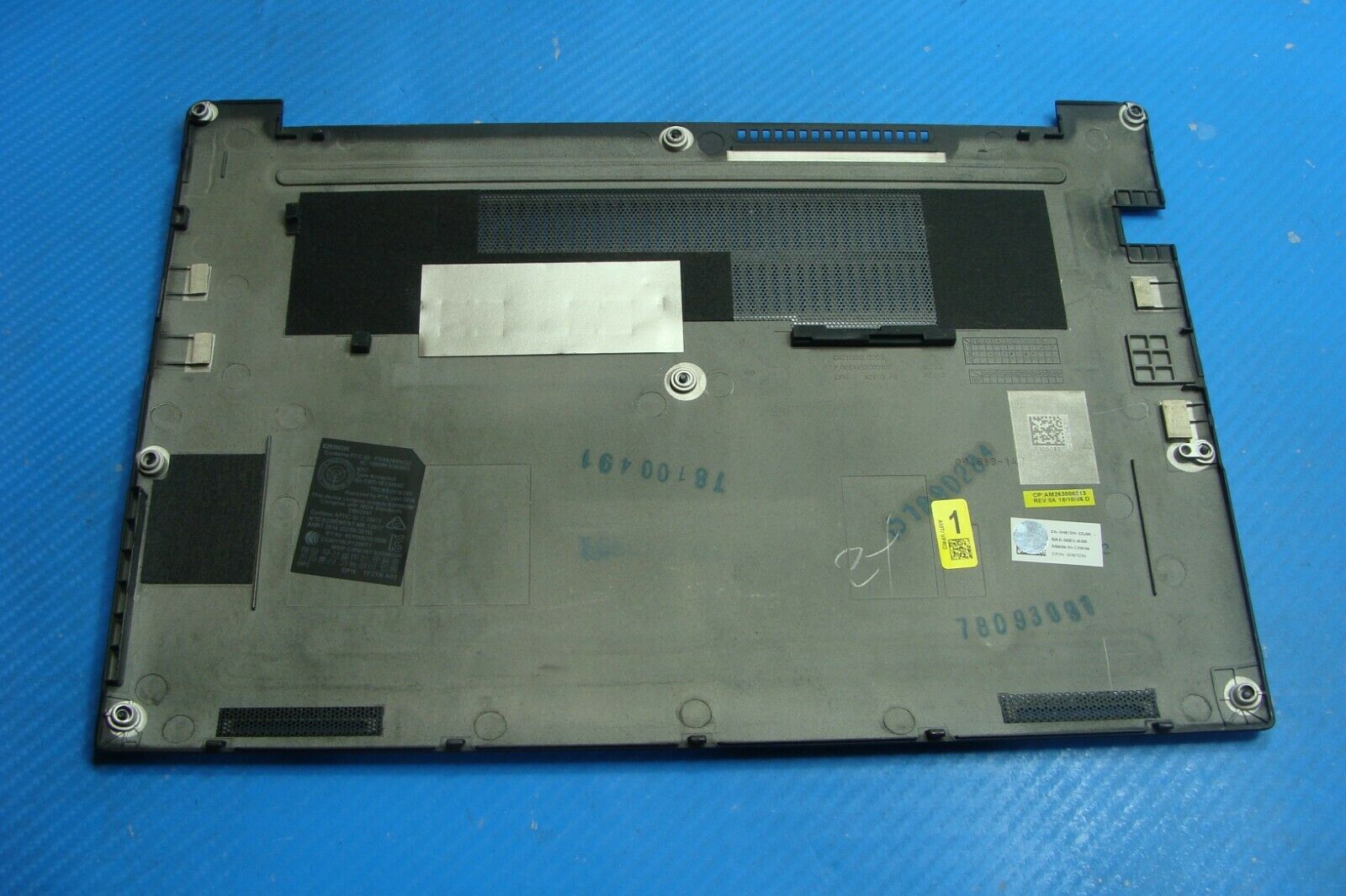 Dell Latitude 7290 12.5