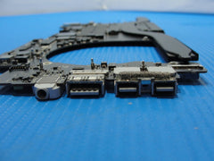 MacBook Pro A1398 15" 2013 ME293LL/A i7-4750HQ 2.0GHz 16GB Logic Board 661-8304