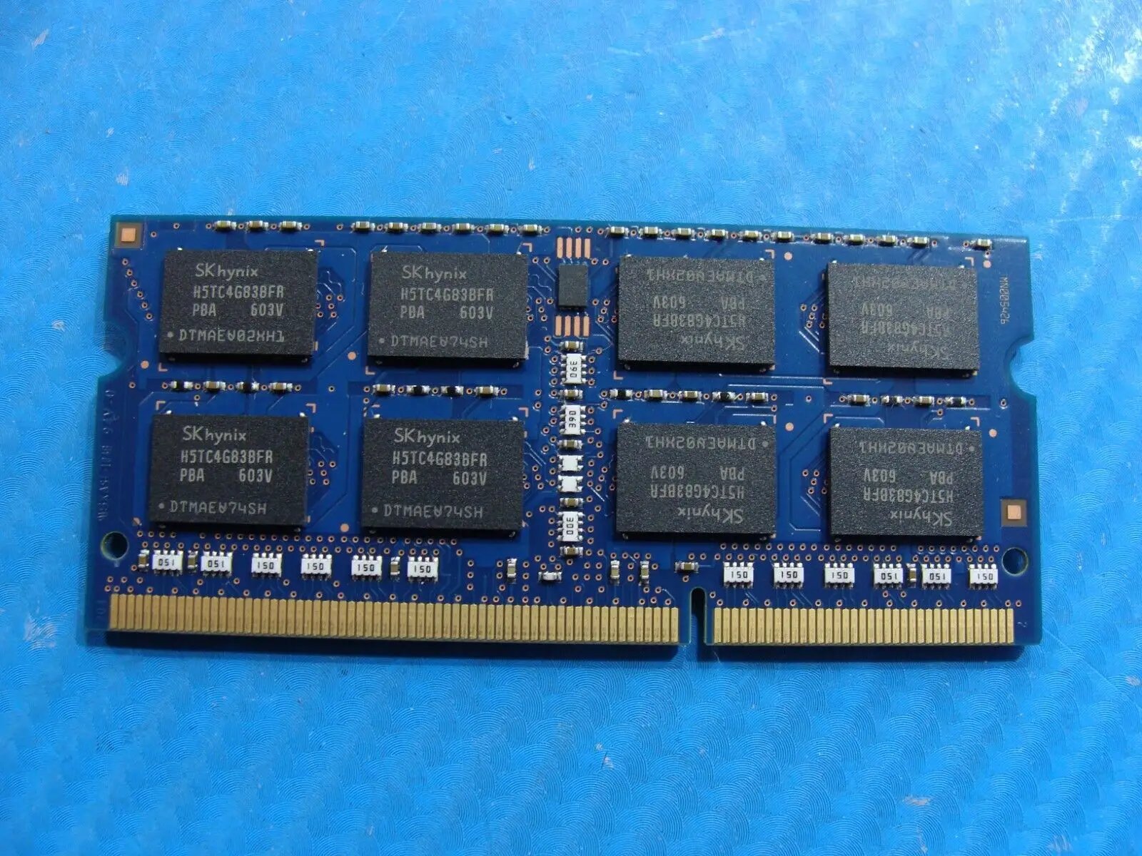 Dell 5555 SK Hynix 8GB 2R8 PC3L-12800S Memory RAM SO-DIMM HMT41GS6BFR8A-PB