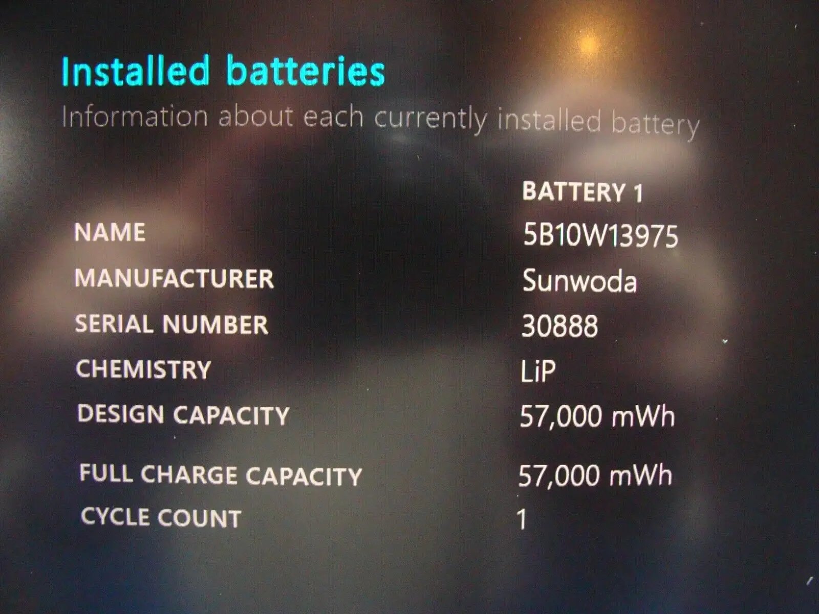 NEW 100%Battery Lenovo ThinkPad X1 Carbon 9thGen i5-1145G7 2.6GHz 16GB 512GB SSD