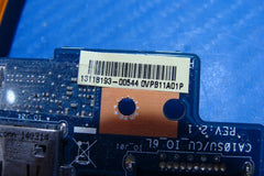 Toshiba Satellite E45t-B4204 14" Genuine Audio USB Board w/ Cable 0801-2VT0200 Acer