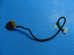 HP 15-ef0023dx 15.6" DC In Power Jack w/Cable 799749-F17