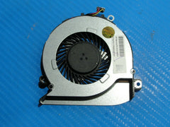 HP 15.6" 15t-ab000 Genuine Laptop CPU Cooling Fan  812109-001 HP