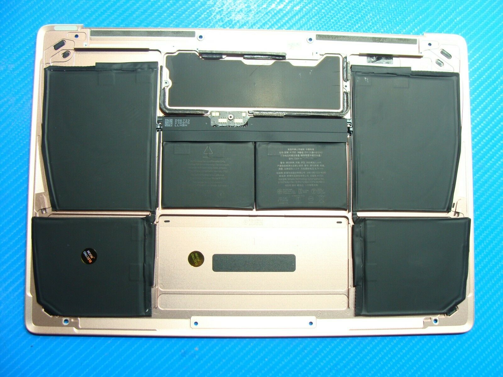 MacBook A1534 12