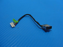 HP 15-ay167sa 15.6" Genuine Laptop DC in Power Jack w/Cable HP