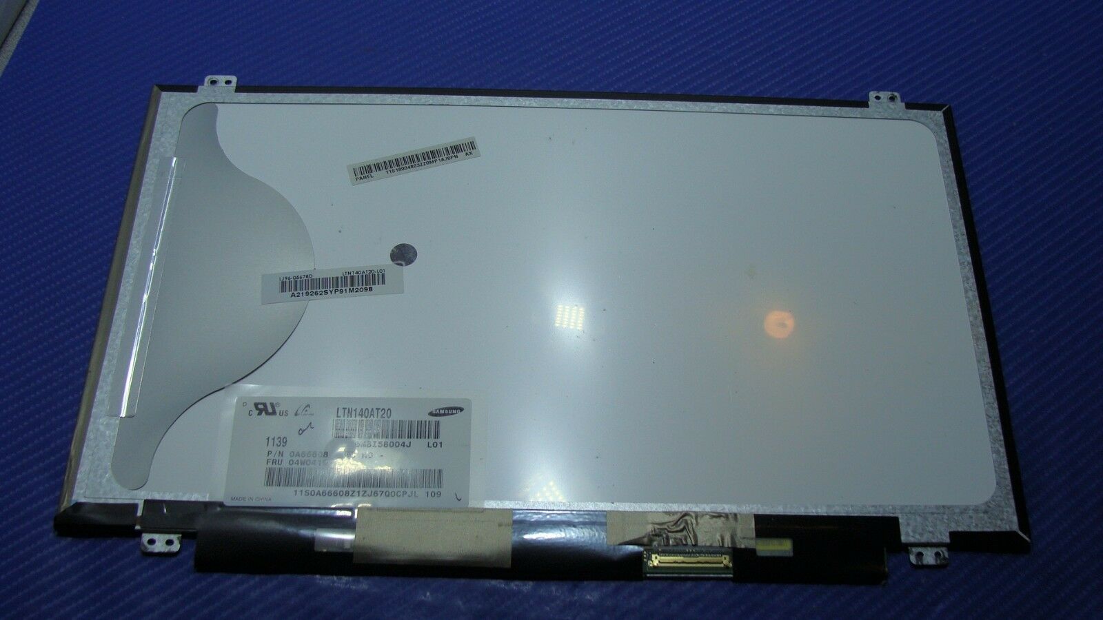 Lenovo IdeaPad Y470 14