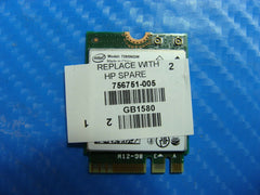 HP ENVY  x360 15.6" M6-w102dx OEM Wireless WiFi Card 7265NGW 756751-005 