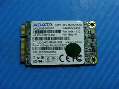 HP 17t-J100 ADATA 24GB mSATA SSD Solid State Drive AXM21S3-24GM-B 732219-001