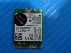 Dell Inspiron 13.3" 13 5368 Genuine Laptop WiFi Wireless Card 3165NGW MHK36 - Laptop Parts - Buy Authentic Computer Parts - Top Seller Ebay