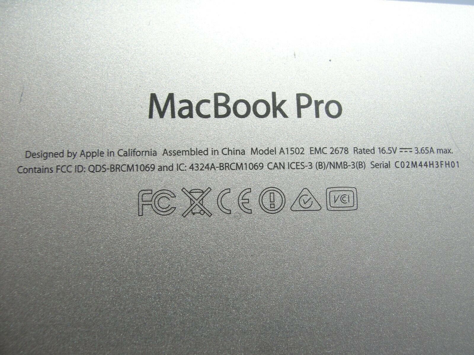 MacBook Pro 13