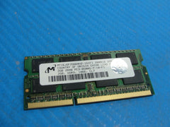 MacBook Pro 13" A1278 2009 MB991LL/A Micron SO-DIMM RAM Memory 2GB PC3-8500S - Laptop Parts - Buy Authentic Computer Parts - Top Seller Ebay