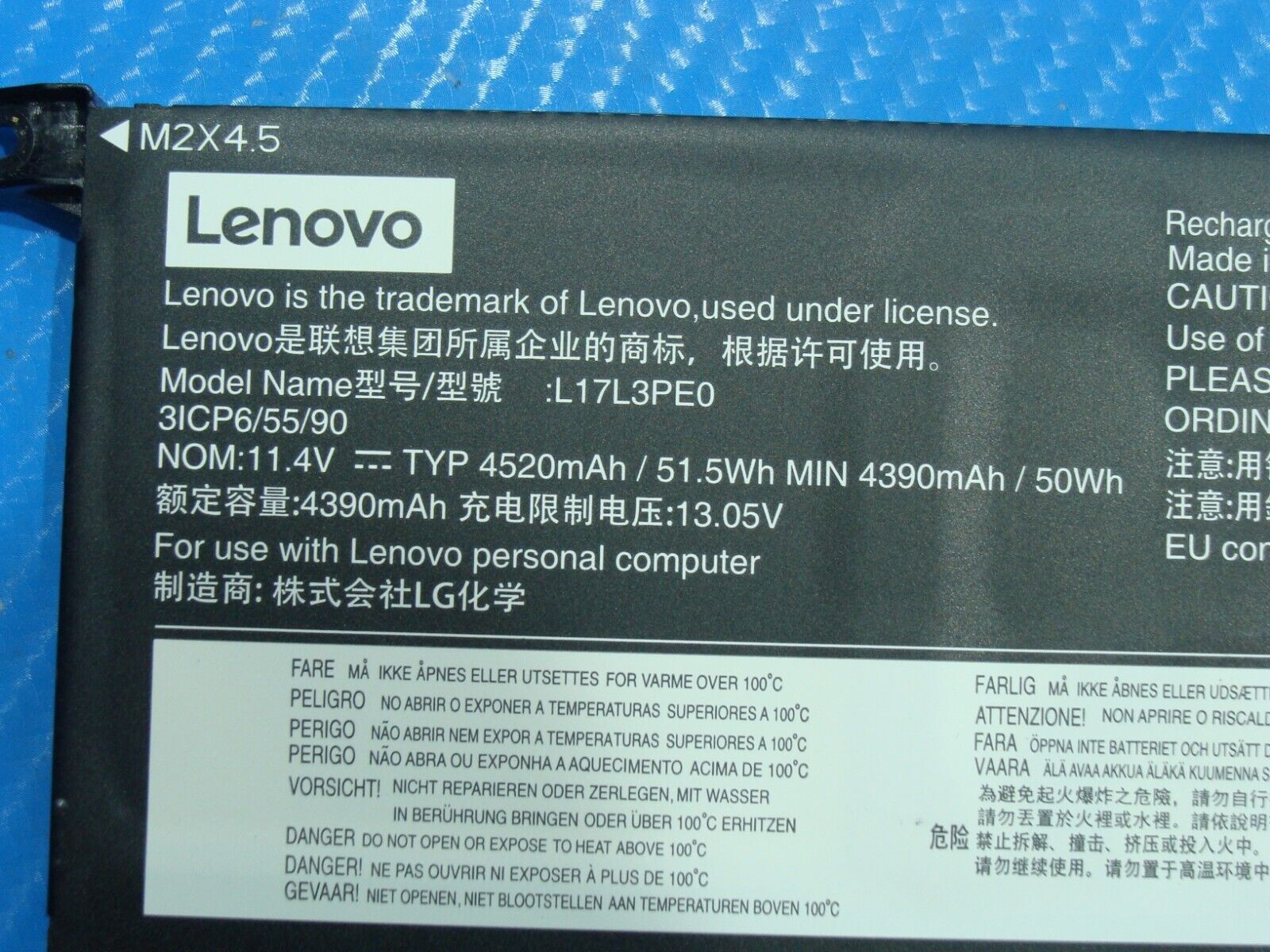 Lenovo Yoga 730-15IKB 15.6