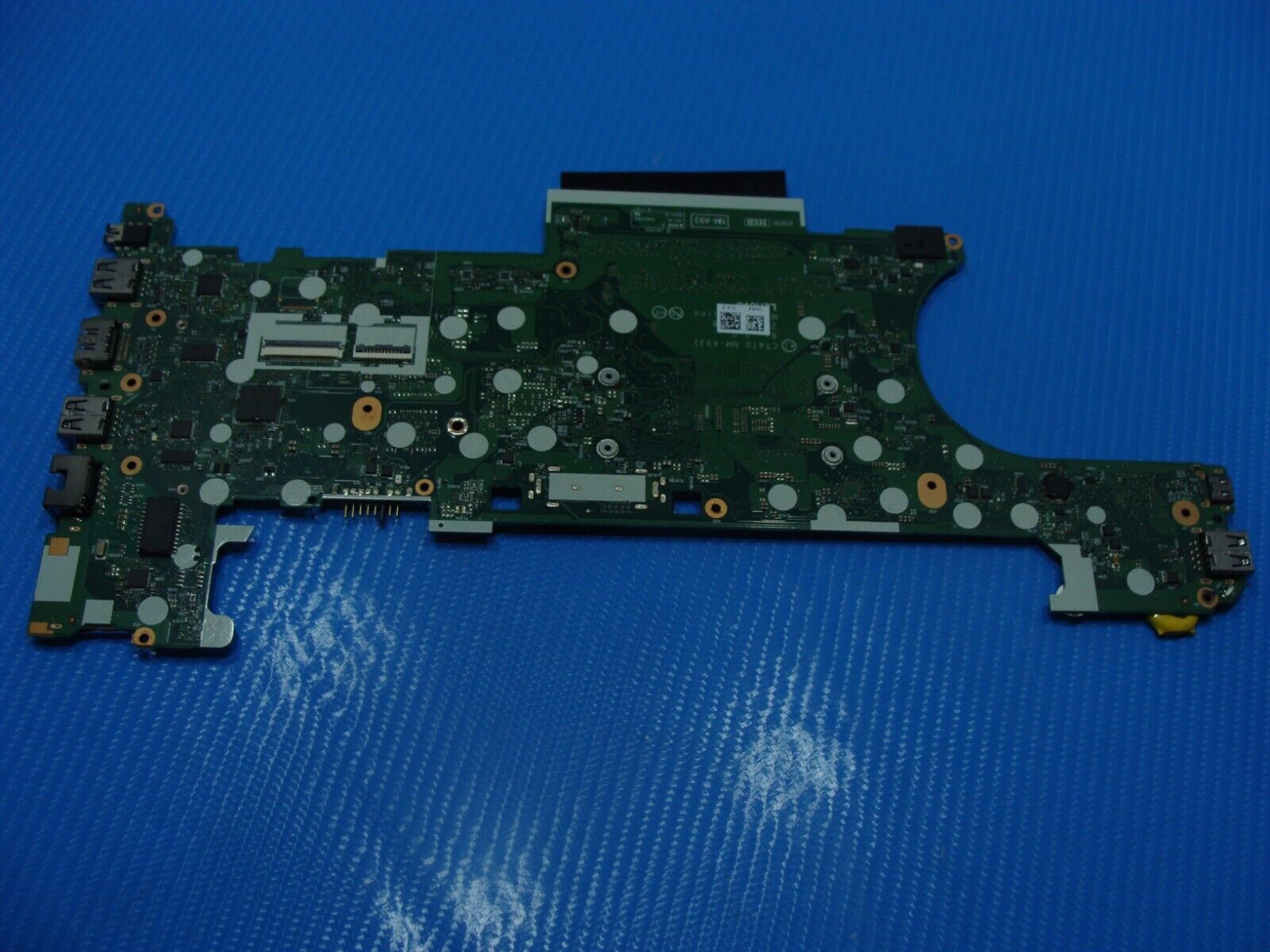 Lenovo ThinkPad 14” T470 OEM Laptop Intel i5-6300U 2.4GHz Motherboard NM-A931