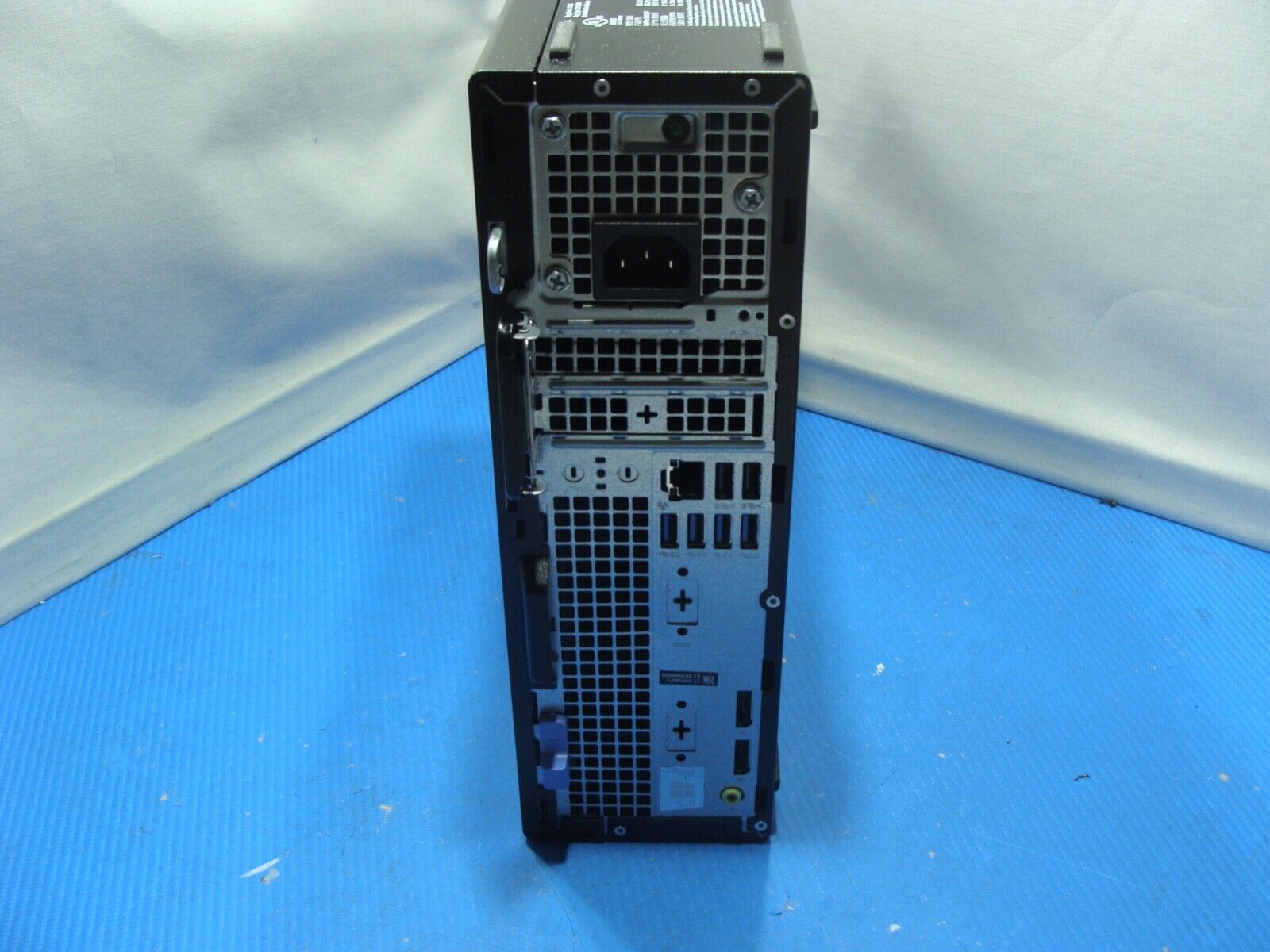 Warranty Dell OptiPlex 5090 SFF Core i7 10700 2.90GHz 8 GB Ram  256GB SSD Win10P