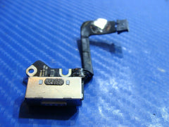 MacBookPro 13.3" A1502 MF839LL 2015 MagSafe DC-IN Power Jack Board 820-3584 GLP* Apple