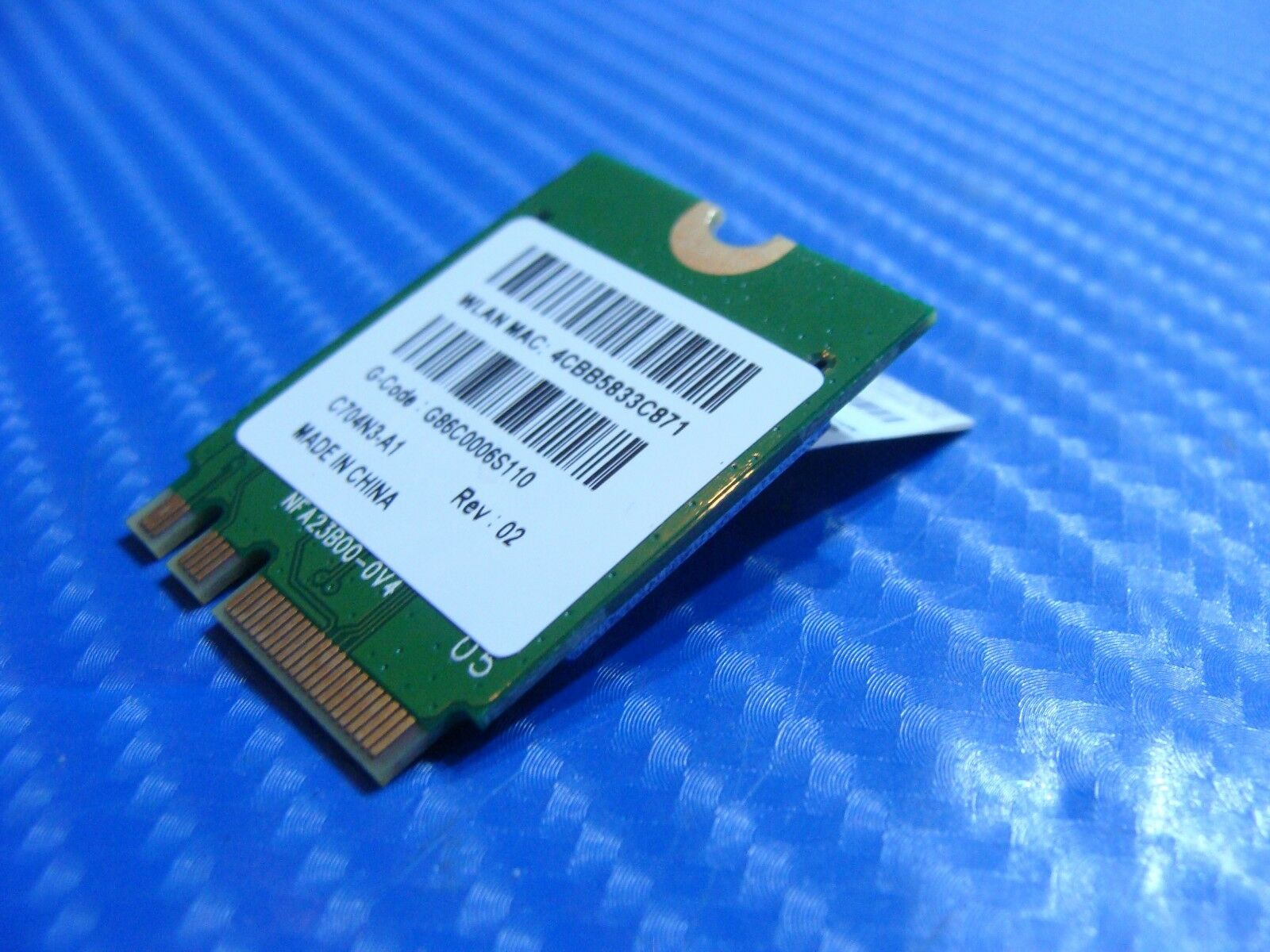 Toshiba Satellite L15W-B1302 11.6