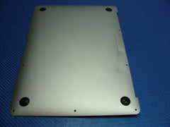 MacBook Air 13" A1466 Early 2015 MJVE2LL/A Genuine Bottom Case 923-00505 #2 GLP* Apple