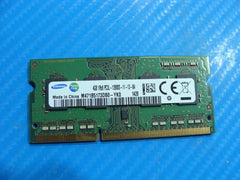 Asus Q551LN-BBI706 Samsung 4GB PC3L-12800S SO-DIMM Memory RAM M471B5173DB0-YK0