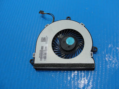 HP 15-bs033cl 15.6" Genuine CPU Cooling Fan 925012-001 DC28000JLR0