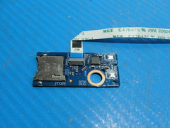 HP ENVY x360 13m-ag0001dx Genuine SD Reader Board w/Ribbon 4550EC040001 - Laptop Parts - Buy Authentic Computer Parts - Top Seller Ebay