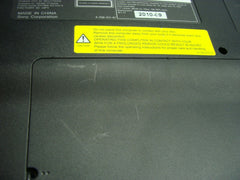 Sony VAIO 15.6" PCG-71315L OEM Laptop Bottom Case 