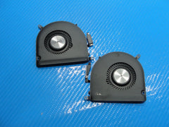 MacBook Pro A1398 15" 2013 ME293LL/A Left & Right Fan 923-0669 923-0668