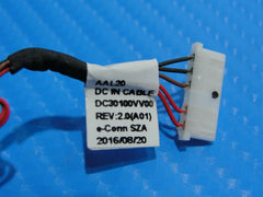 Dell Inspiron 15.6" 15-5559 Genuine DC IN Power Jack w/Cable KD4T9 DC30100VV00 Dell