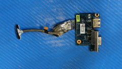 Toshiba Satellite L645D-S4030 14" Genuine USB Port Board w/Cable DA0TE2IB6D0 - Laptop Parts - Buy Authentic Computer Parts - Top Seller Ebay