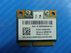 Asus X552LAV-BBI5N08 15.6" Genuine Laptop Wifi Wireless Card ar5b125 - Laptop Parts - Buy Authentic Computer Parts - Top Seller Ebay