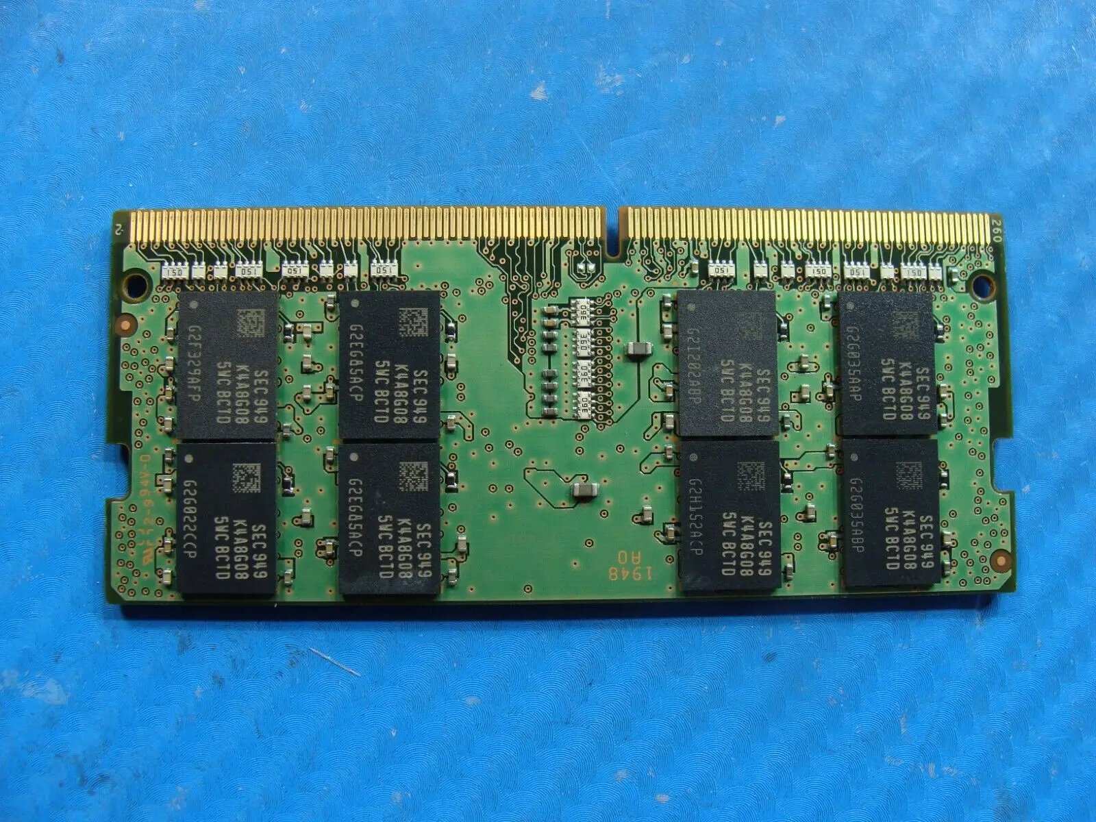 Dell 3530 Samsung 16GB 2Rx8 PC4-2666V Memory RAM SO-DIMM M471A2K43CB1-CTD