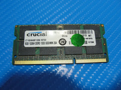 Toshiba Satellite S55-B Crucial 8GB DDR3 1333 Memory RAM CT102464BF1339 204 pin